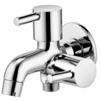 Stainless Steel Angle Cock